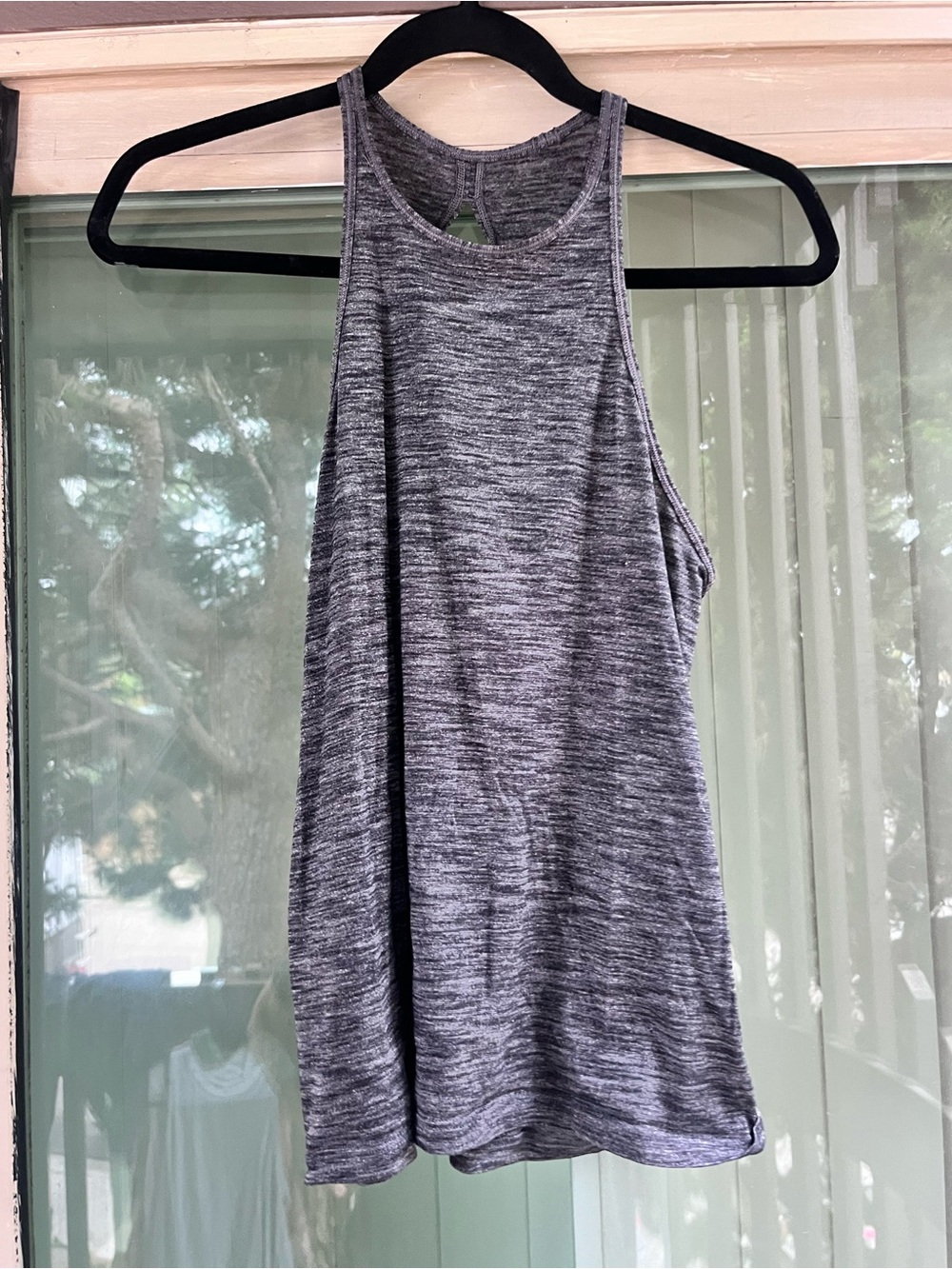 Lululemon Twisted Tank Top, racer back